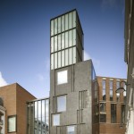 MAC Belfast by Hackett Hall McKnight