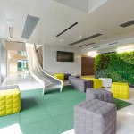 Microsoft Headquarters in Vienna by Innocad
