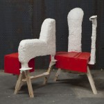 Parallel Architecture by James Thompson at Show RCA 2012