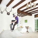 Skate Villa by Philipp Schuster