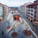 TERUEL-ZILLA! by Mi5 Arquitectos and PKMN Architectures