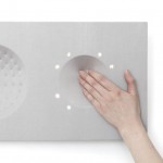 Tangible Textural Interface by Eunhee Jo at Show RCA 2012
