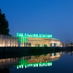The King's Cross Filling Station by Carmody Groarke