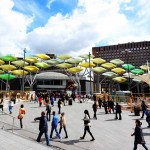 The Stratford Shoal by Studio Egret West