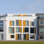 Two-in-One House by GAAGA