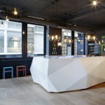 Yoobi Sushi by Gundry & Ducker