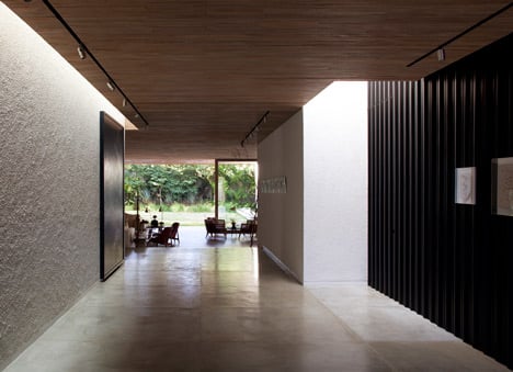 Yucatan House by Isay Weinfeld