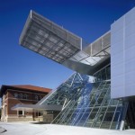 Akron Art Museum by Coop Himmelb(l)au