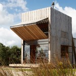 Hut on Sleds by Crosson Clarke Carnachan Architects