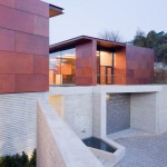 Dezeen_Daeyang Gallery and House by Steven Holl Architects topA