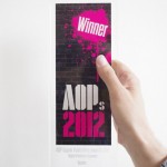 Dezeen named Digital Business Publisher of the Year 2012