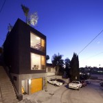 Eels Nest by Anonymous Architects