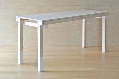 For Rest Table by SPEAC,inc.