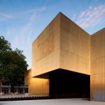 International Centre for the Arts Jose de Guimarães by Pitagoras Arquitectos
