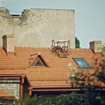 Ridged Roof Furniture by Aine Bunikyte