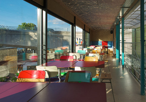 The Wahaca Southbank Experiment by Softroom