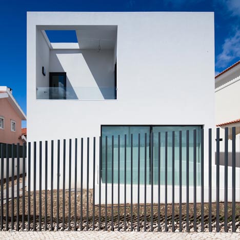 Casa DJ by [i]da Arquitectos