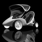 Z.Car by Zaha Hadid