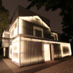 Building Tilelamp at Casa do Lado by 20.87
