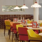 Canteen Covent Garden by Very Good & Proper