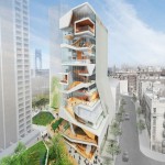 Columbia University Medical and Education Building by Diller Scofidio + Renfro
