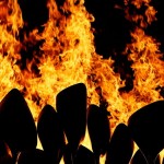 Controversy over London 2012 Olympic Cauldron