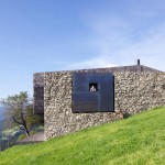 Farmstead Next to the Chapel by Bergmeister Wolf