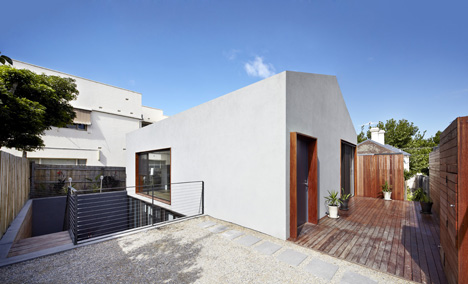 Franke House by Studio Architecture Gestalten