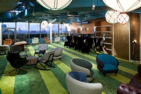 Google Super HQ by PENSON