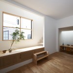 House in Futako-Shinchi by Tato Architects
