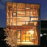 House of Cedar by Suga Atelier