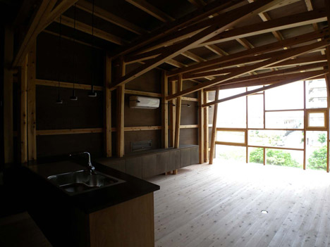 House of Cedar by Suga Atelier