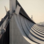 Kenzo Tange's Yoyogi Olympic Arena