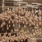 Kinetic Rain by ART+COM