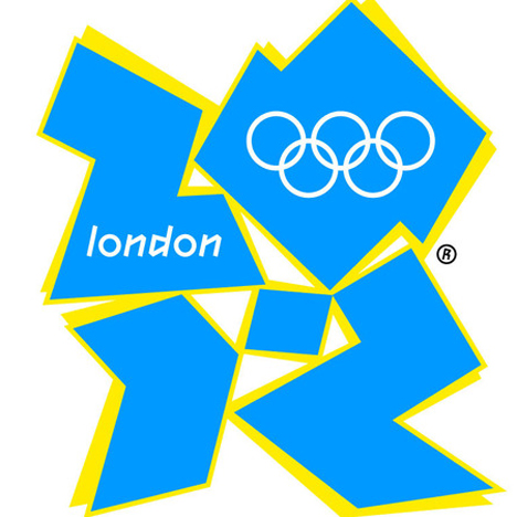 Logo Design  on In 2012 Olympics Logo    New York Times