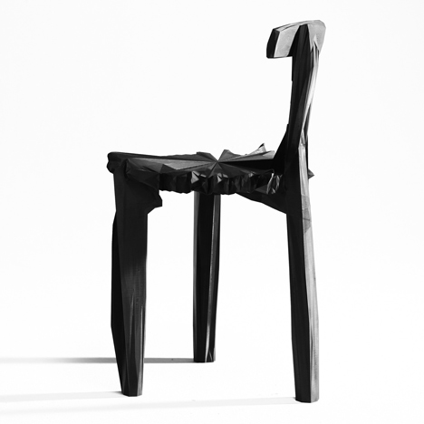 Nóize Chairs by Estudio Guto Requena