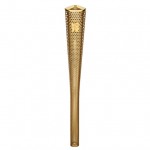 Dezeen Olympics - Olympic Torch by BarberOsgerby