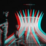 Oscar Niemeyer in 3D by Vicente Depaulo