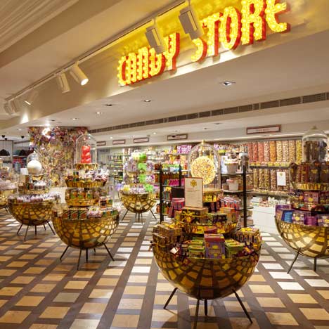 Shed create gender-neutral toy department at Harrods