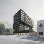 Sugar Hill housing by Adjaye Associates