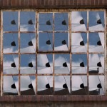 Telling the Truth Through False Teeth by Alex Chinneck