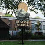 The Weather Yesterday by Troika