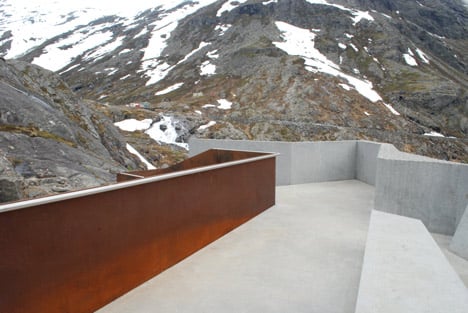 Trollstigen by Reiulf Ramstad Architects