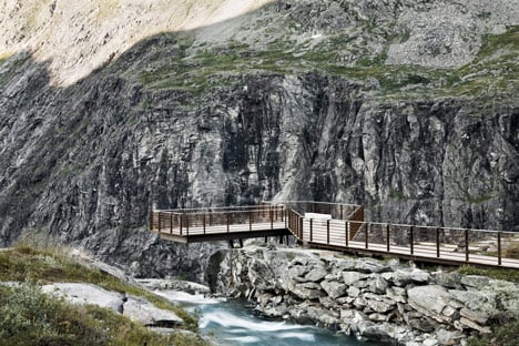 Trollstigen by Reiulf Ramstad Architects