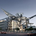Zoomlion Headquarters Exhibition Center by amphibianArc