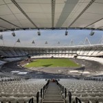 London 2012 Olympic Stadium