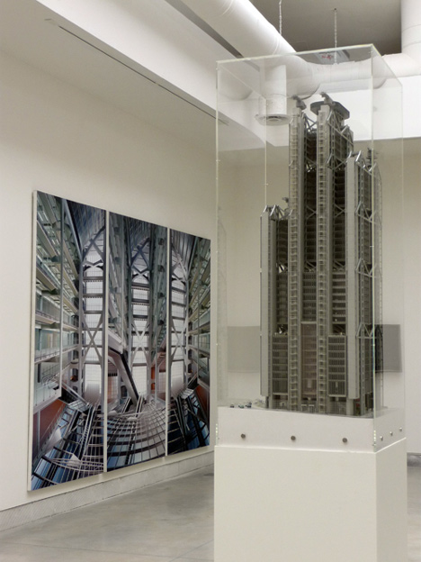 Gateway by Norman Foster at Venice Architeture Biennale 2012 Gateway by Norman Foster at Venice Architeture Biennale 2012