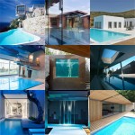 New Pinterest board: pools