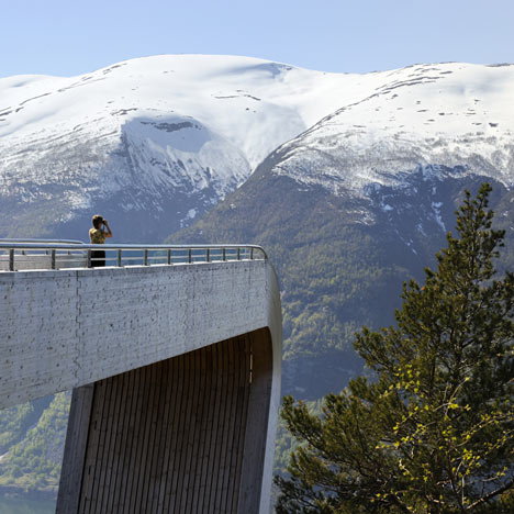 Aurlandsfjellet Tourist Route