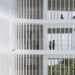 Binh Duong School by Vo Trong Nghia